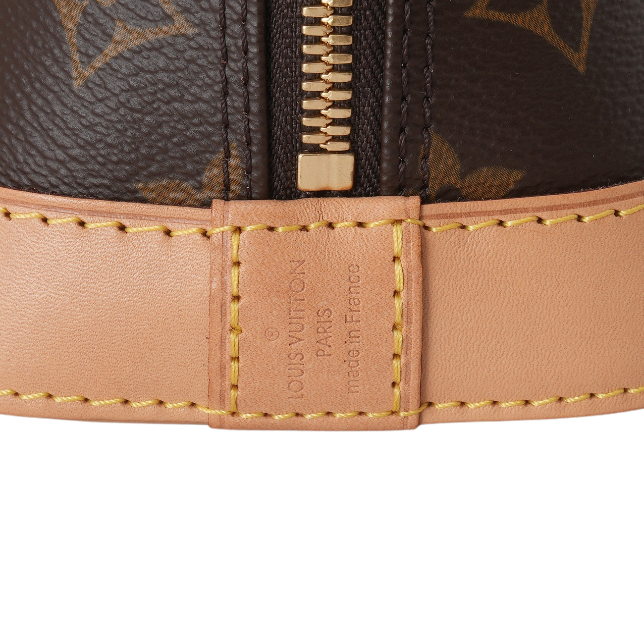 LOUIS VUITTON(USED)루이비통 모노그램 알마 BB & 키링